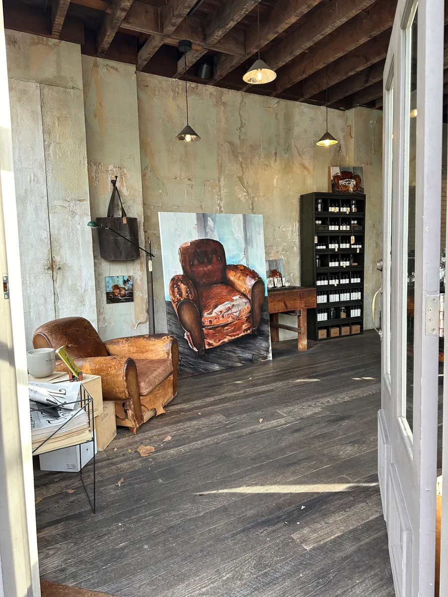 Le Labo Melbourne installation